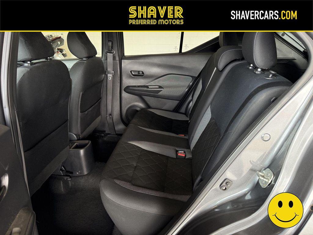 used 2019 Nissan Kicks car, priced at $13,990