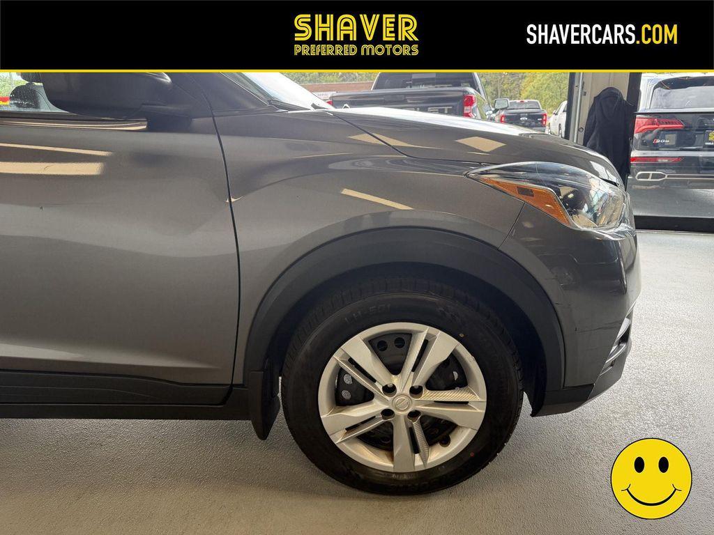 used 2019 Nissan Kicks car, priced at $13,990