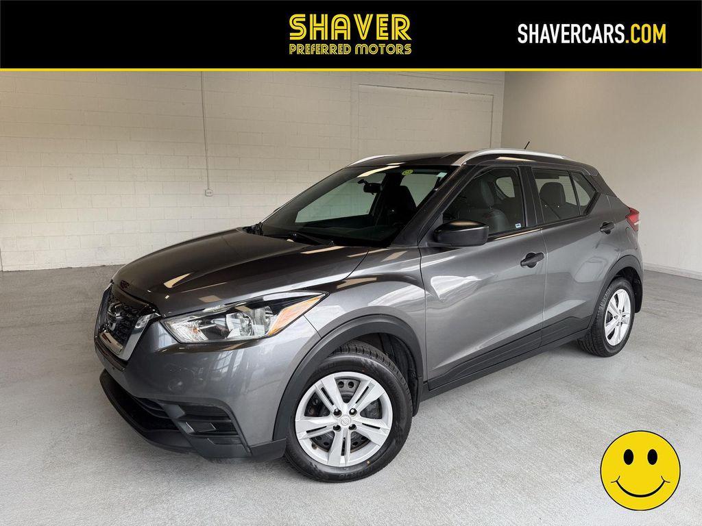 used 2019 Nissan Kicks car, priced at $13,990