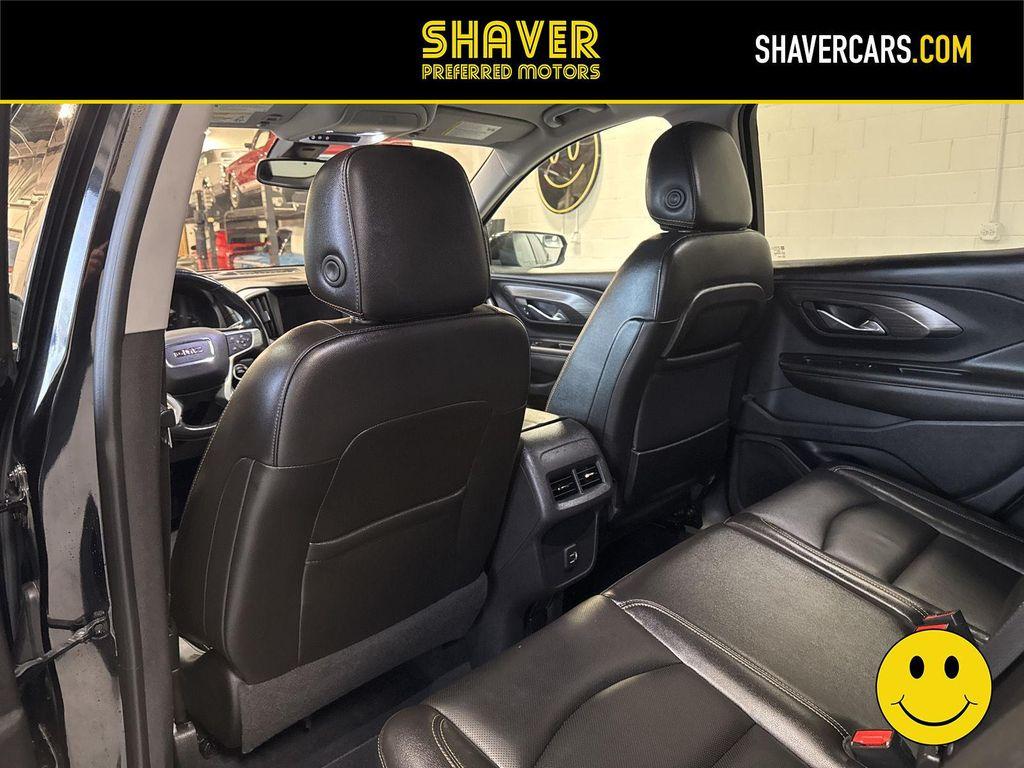 used 2021 GMC Terrain car, priced at $19,890