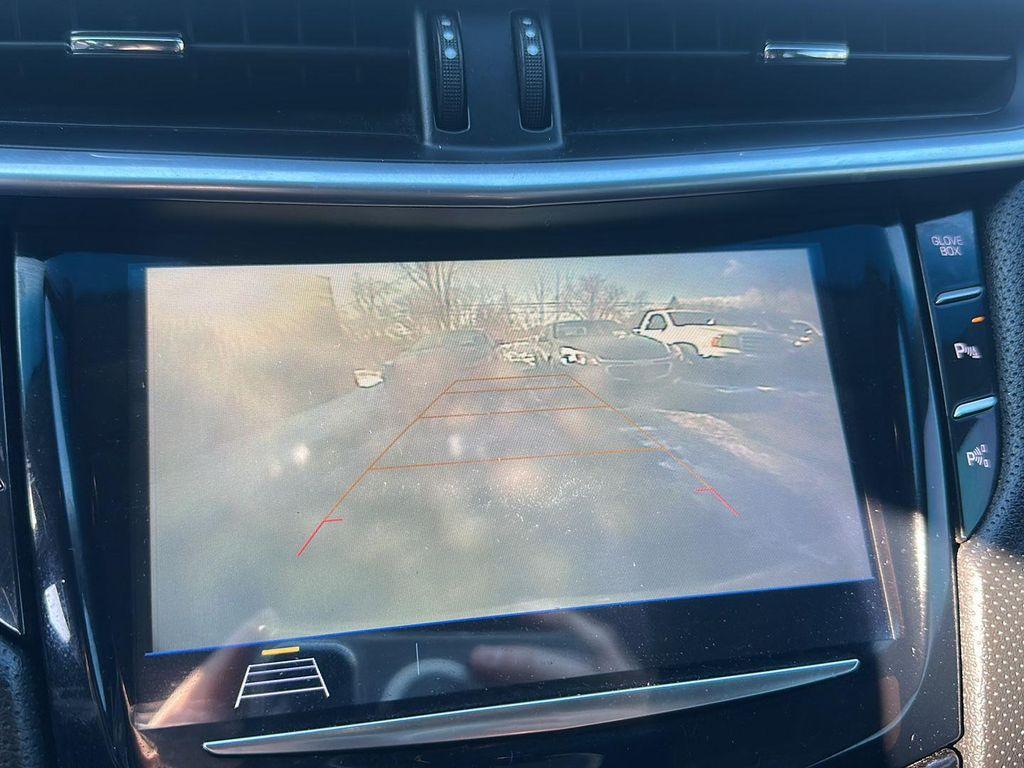 used 2018 Cadillac XTS car, priced at $17,990