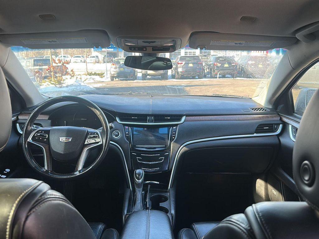 used 2018 Cadillac XTS car, priced at $17,990