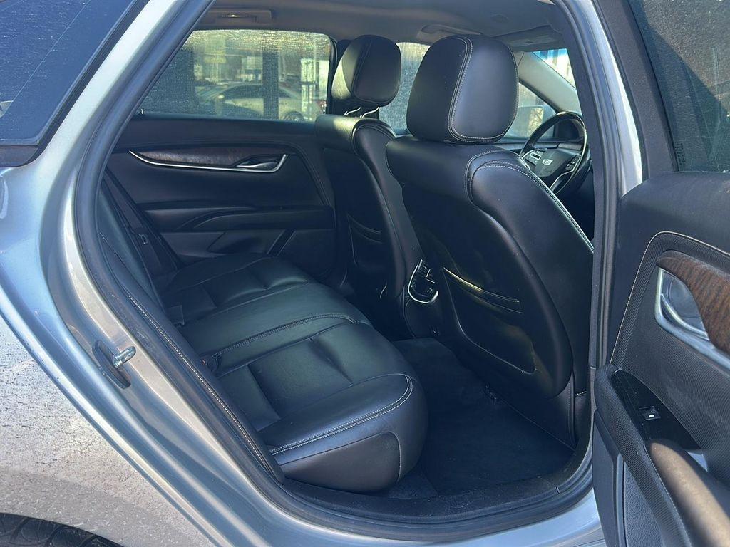 used 2018 Cadillac XTS car, priced at $17,990