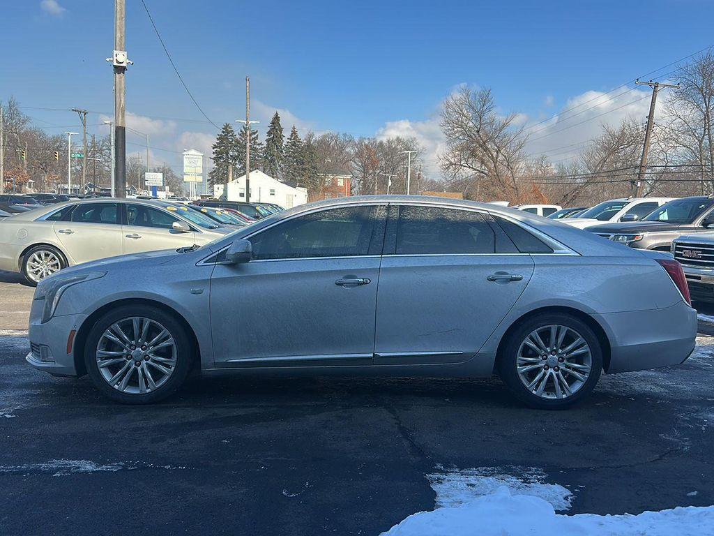 used 2018 Cadillac XTS car, priced at $17,990