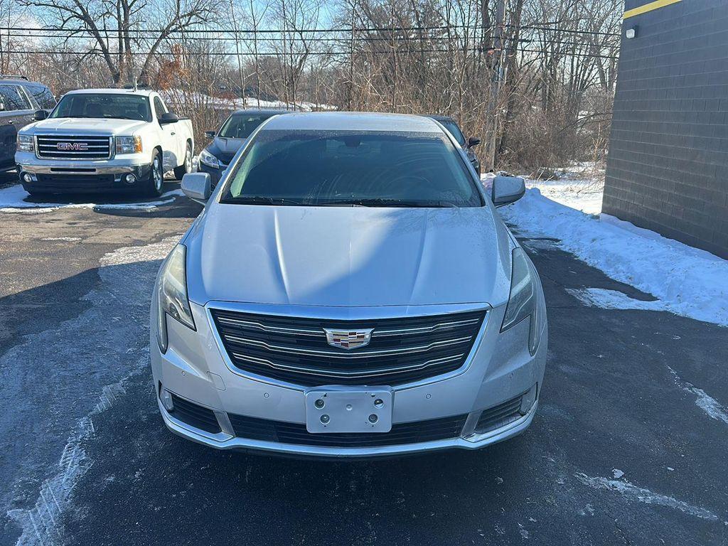 used 2018 Cadillac XTS car, priced at $17,990