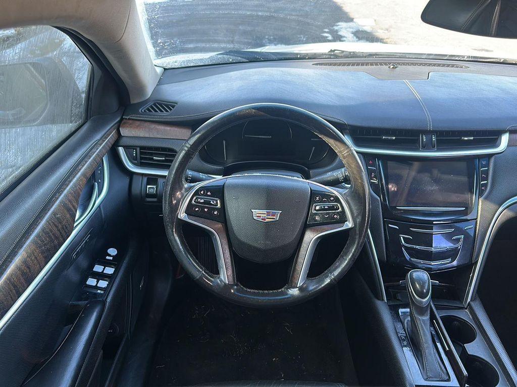 used 2018 Cadillac XTS car, priced at $17,990