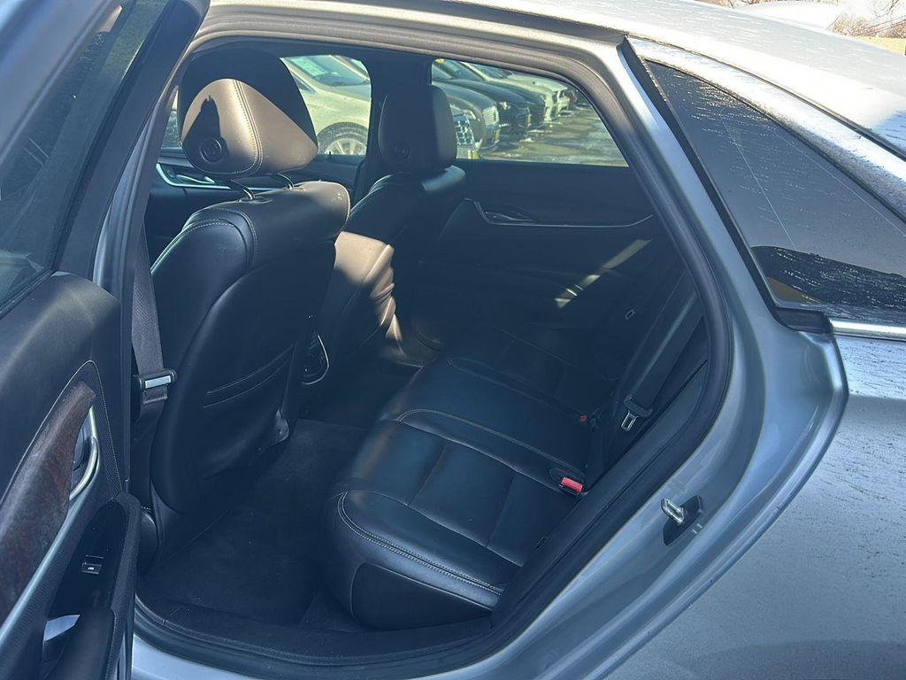 used 2018 Cadillac XTS car, priced at $17,990