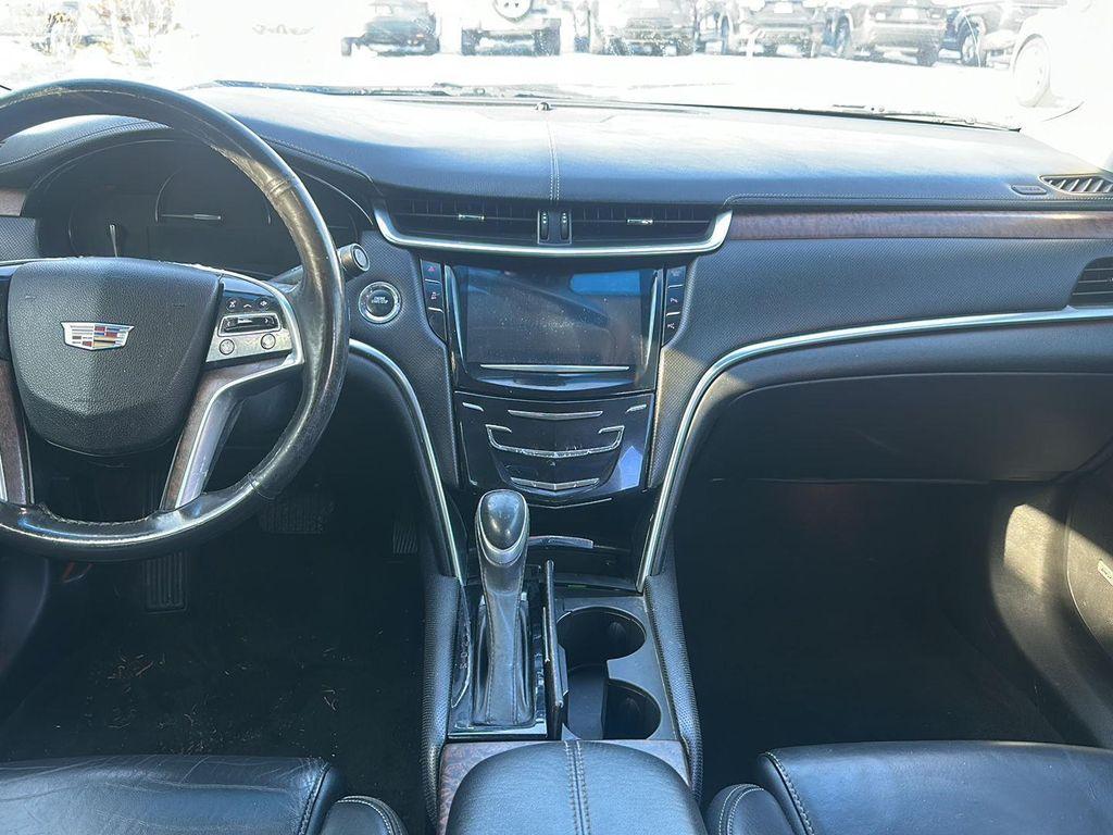 used 2018 Cadillac XTS car, priced at $17,990