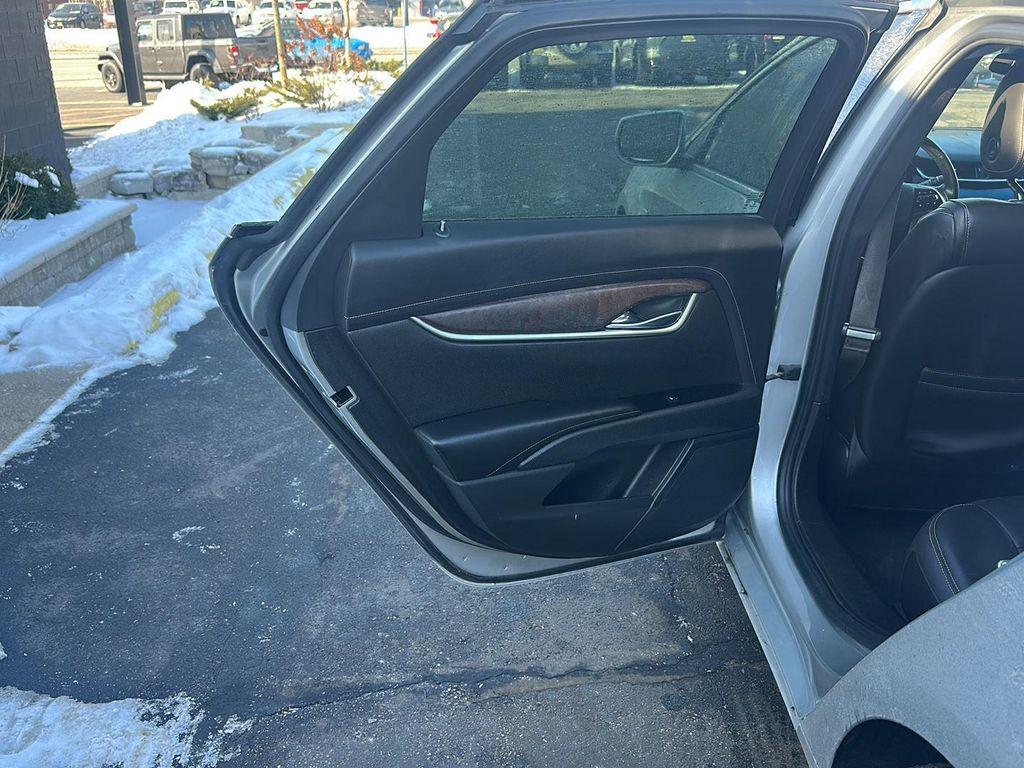 used 2018 Cadillac XTS car, priced at $17,990