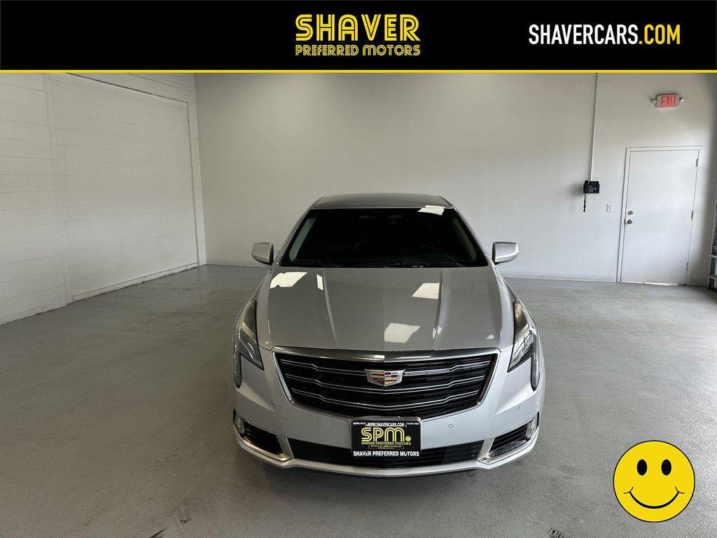 used 2018 Cadillac XTS car, priced at $16,990
