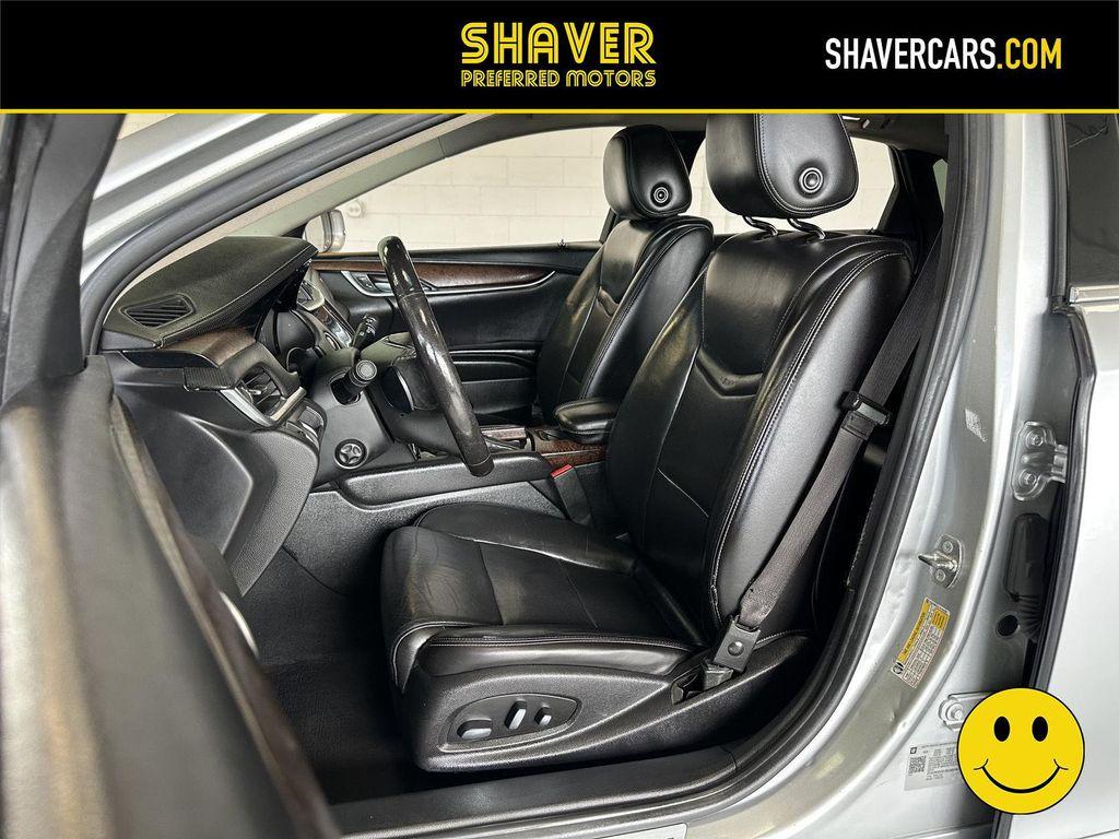 used 2018 Cadillac XTS car, priced at $16,990