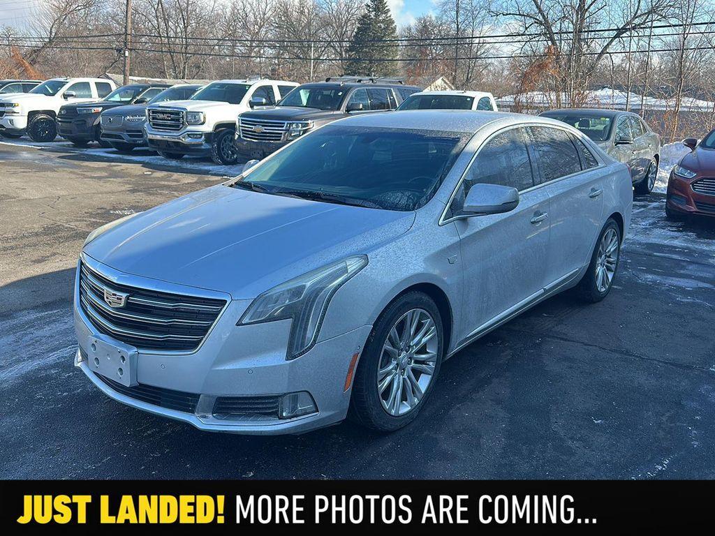 used 2018 Cadillac XTS car, priced at $17,990