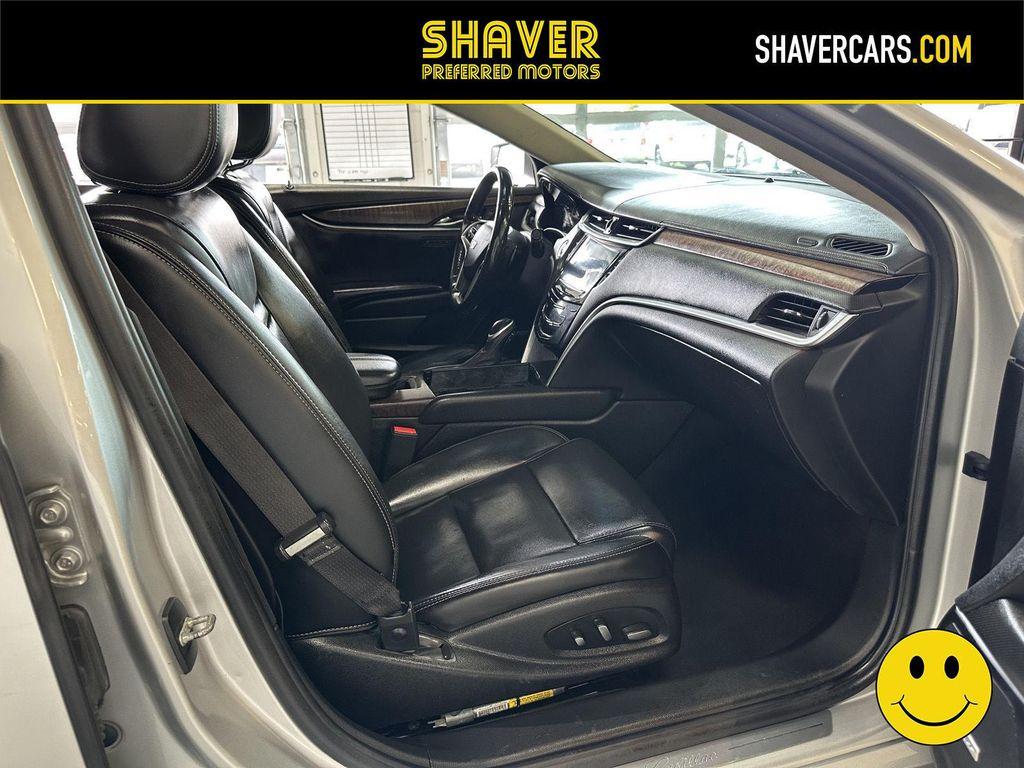 used 2018 Cadillac XTS car, priced at $16,990