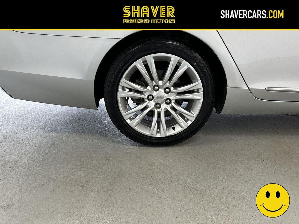 used 2018 Cadillac XTS car, priced at $16,990