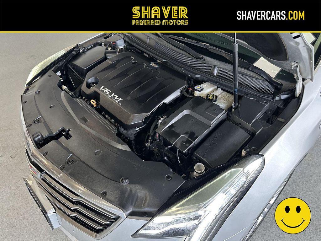 used 2018 Cadillac XTS car, priced at $16,990