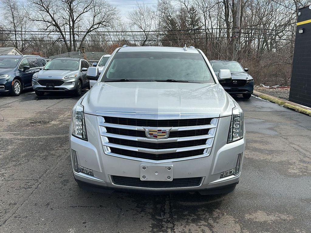 used 2016 Cadillac Escalade ESV car, priced at $27,890