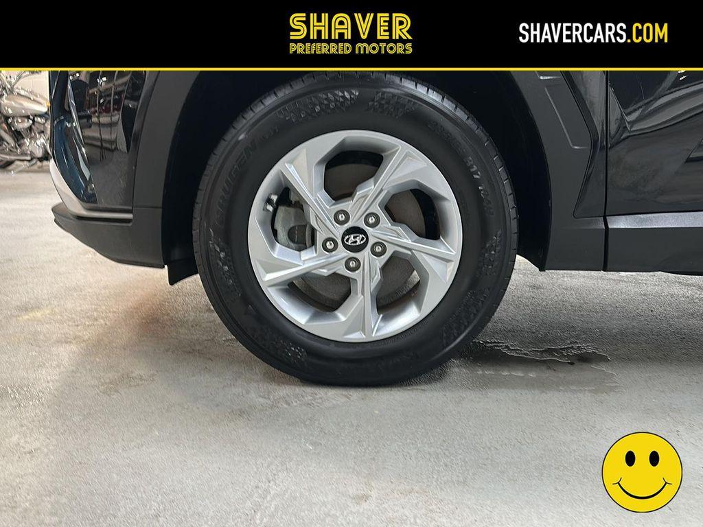 used 2022 Hyundai Tucson car, priced at $19,890