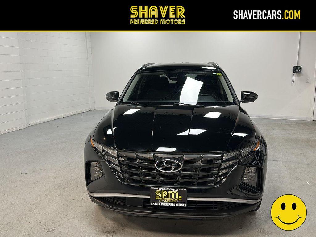 used 2022 Hyundai Tucson car, priced at $19,890