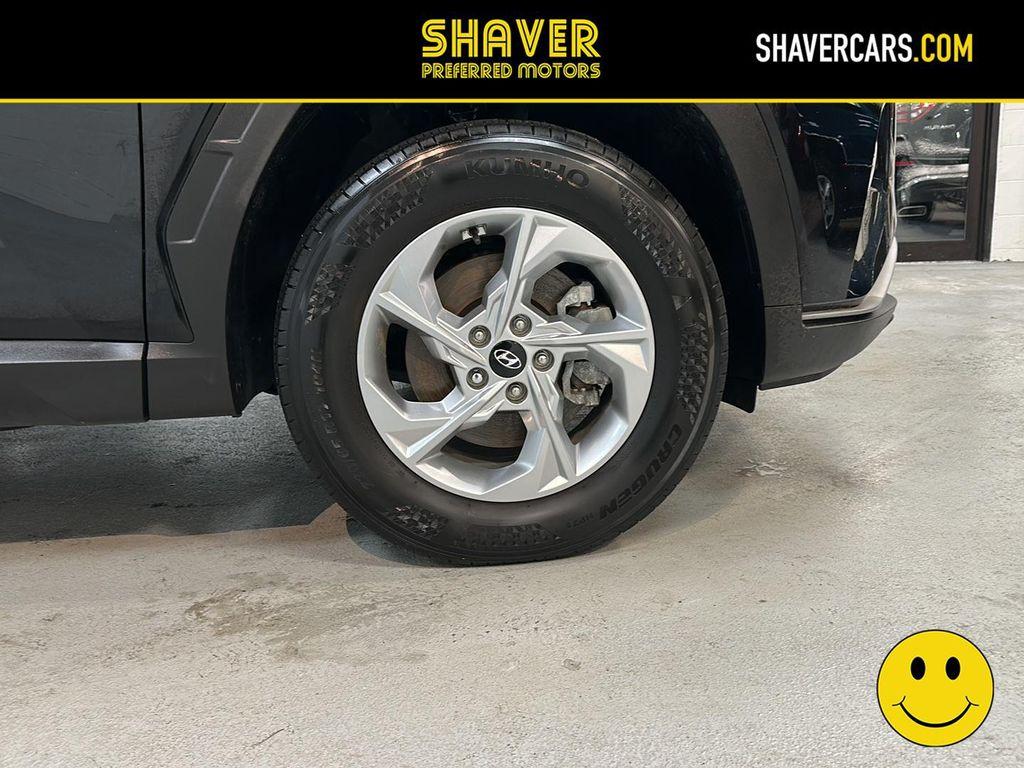 used 2022 Hyundai Tucson car, priced at $19,890