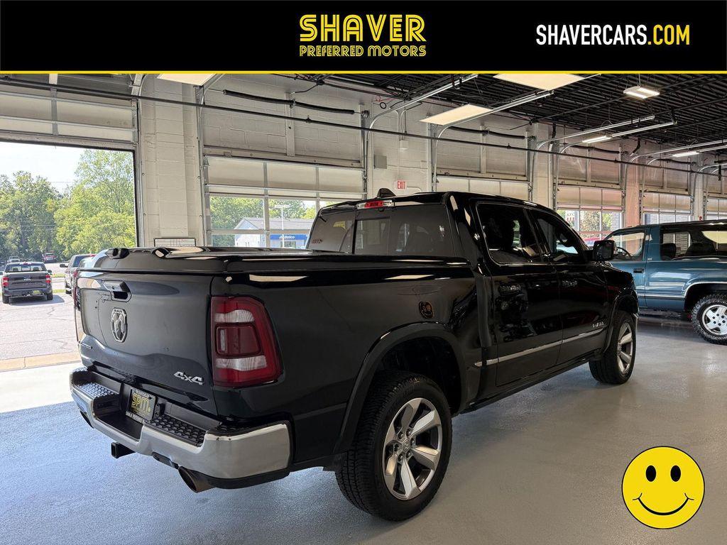used 2022 Ram 1500 car, priced at $37,990