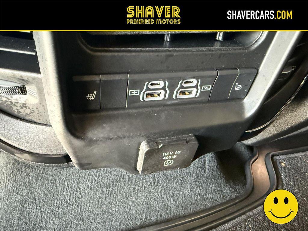 used 2022 Ram 1500 car, priced at $37,990