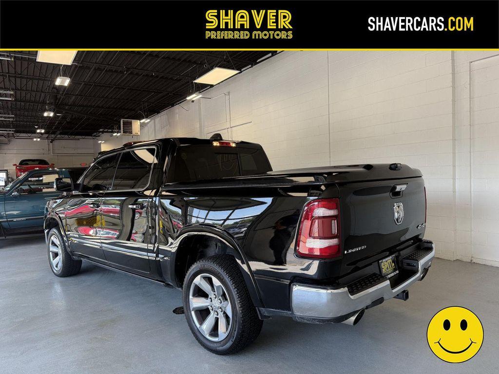 used 2022 Ram 1500 car, priced at $37,990