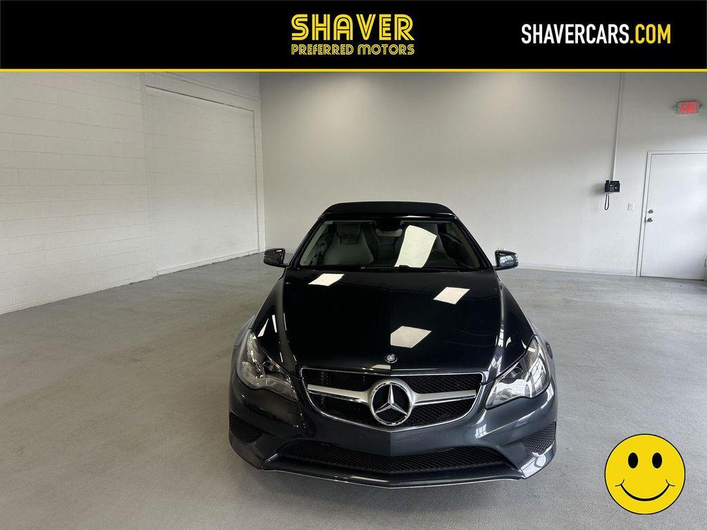 used 2014 Mercedes-Benz E-Class car, priced at $19,890