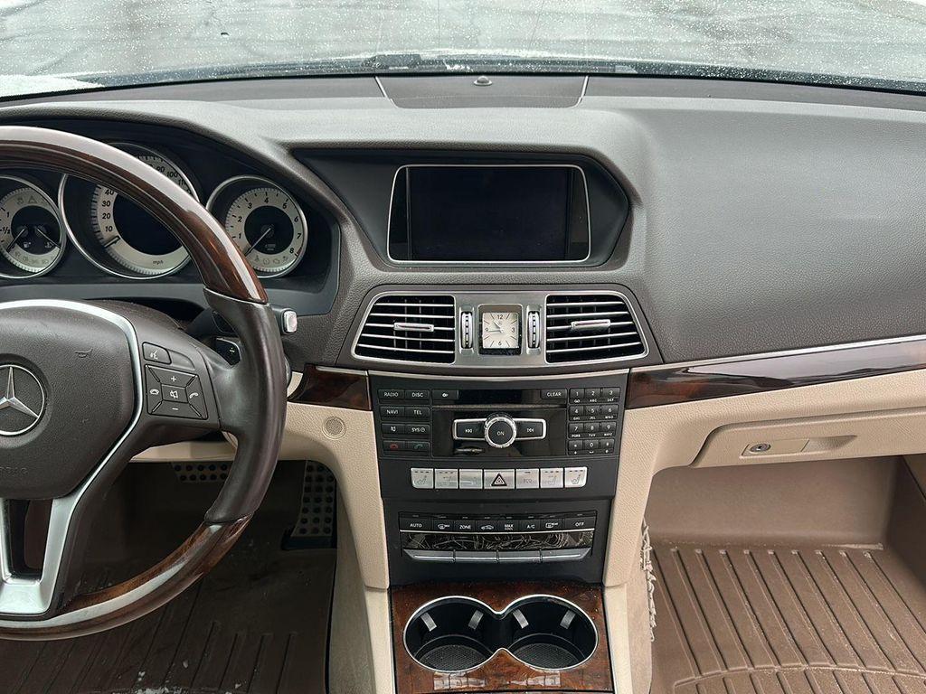 used 2014 Mercedes-Benz E-Class car, priced at $19,990