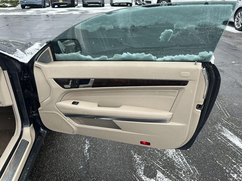 used 2014 Mercedes-Benz E-Class car, priced at $19,990