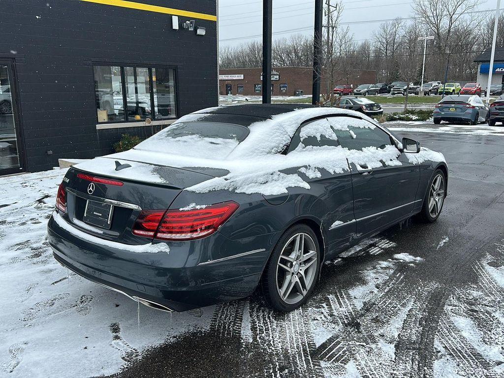 used 2014 Mercedes-Benz E-Class car, priced at $19,990