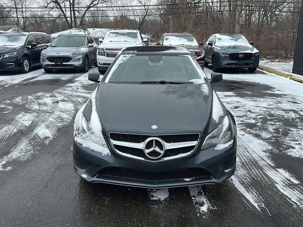 used 2014 Mercedes-Benz E-Class car, priced at $19,990