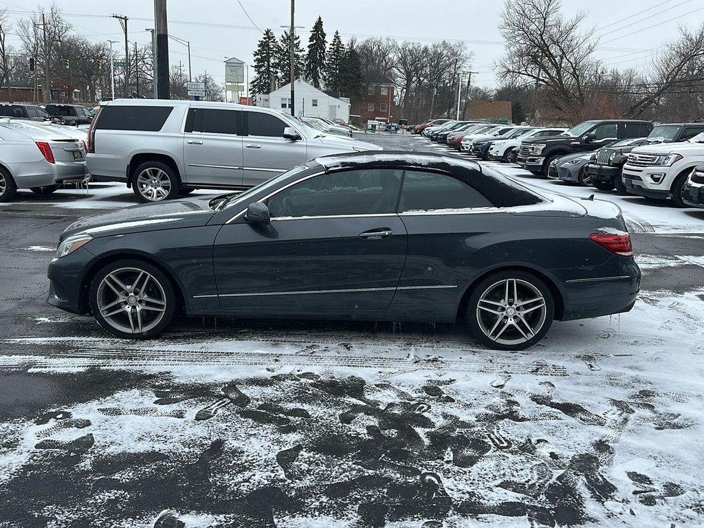 used 2014 Mercedes-Benz E-Class car, priced at $19,990