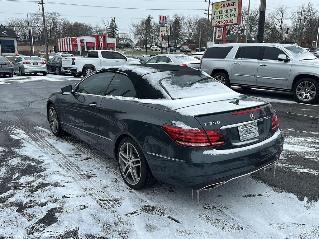used 2014 Mercedes-Benz E-Class car, priced at $19,990