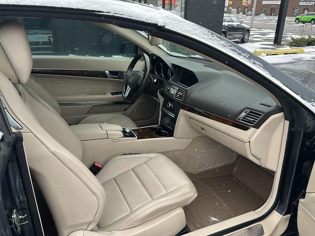 used 2014 Mercedes-Benz E-Class car, priced at $19,990