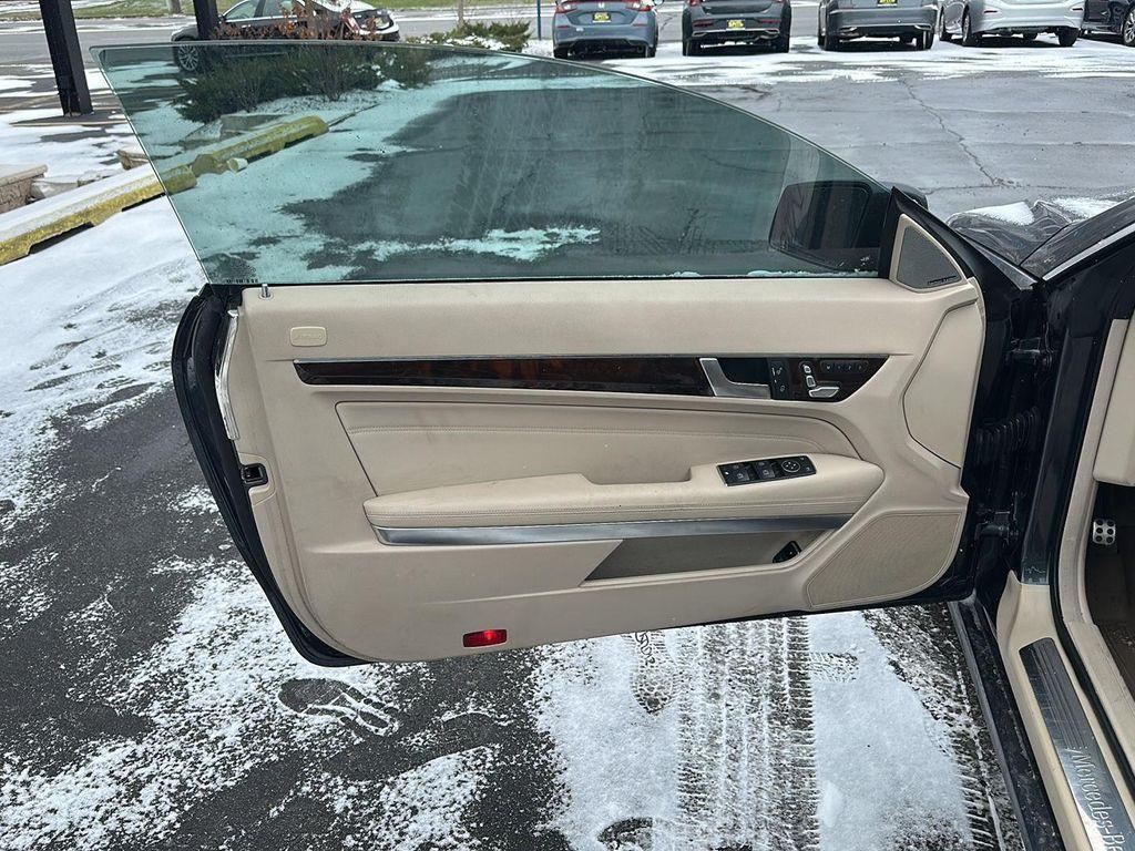 used 2014 Mercedes-Benz E-Class car, priced at $19,990