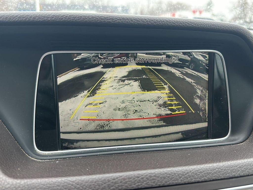 used 2014 Mercedes-Benz E-Class car, priced at $19,990