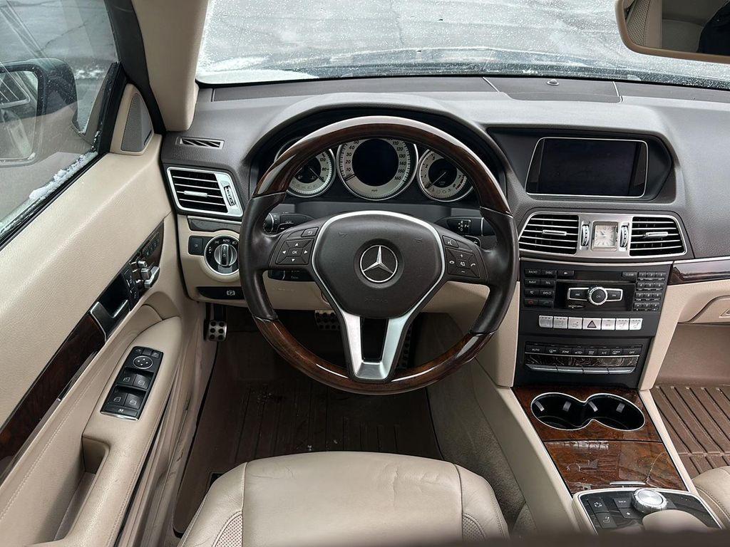 used 2014 Mercedes-Benz E-Class car, priced at $19,990