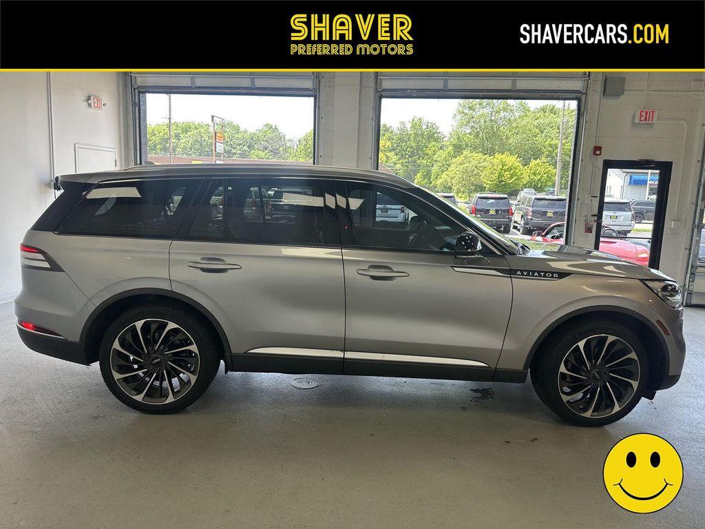 used 2020 Lincoln Aviator car, priced at $25,000
