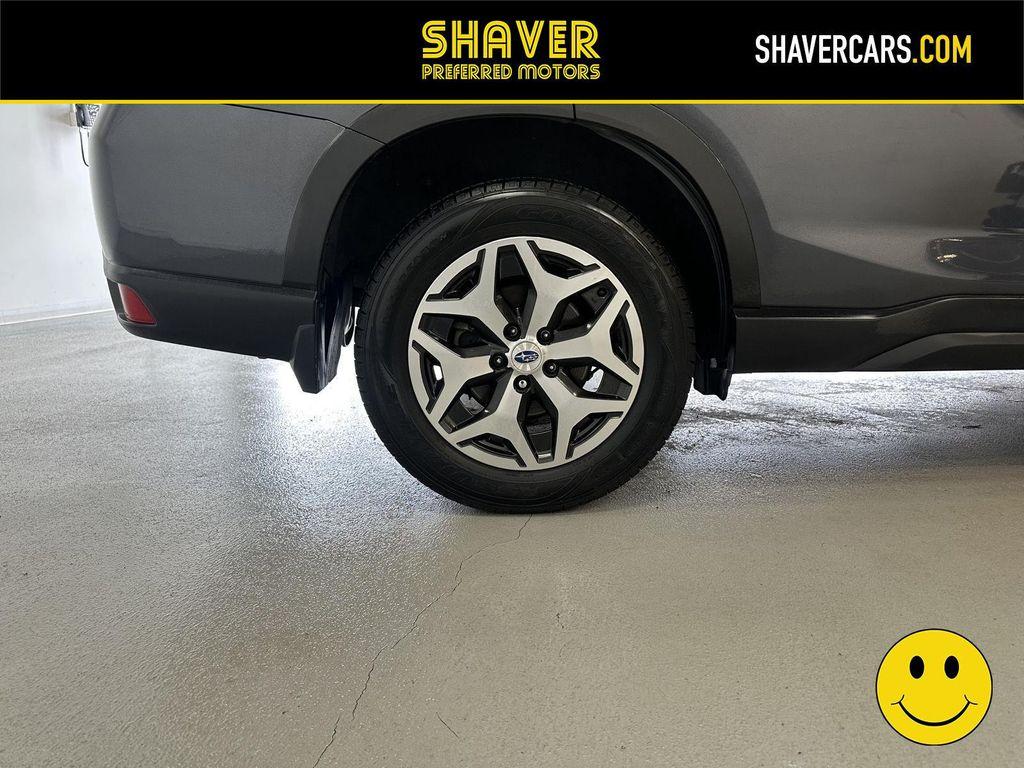 used 2019 Subaru Forester car, priced at $17,490