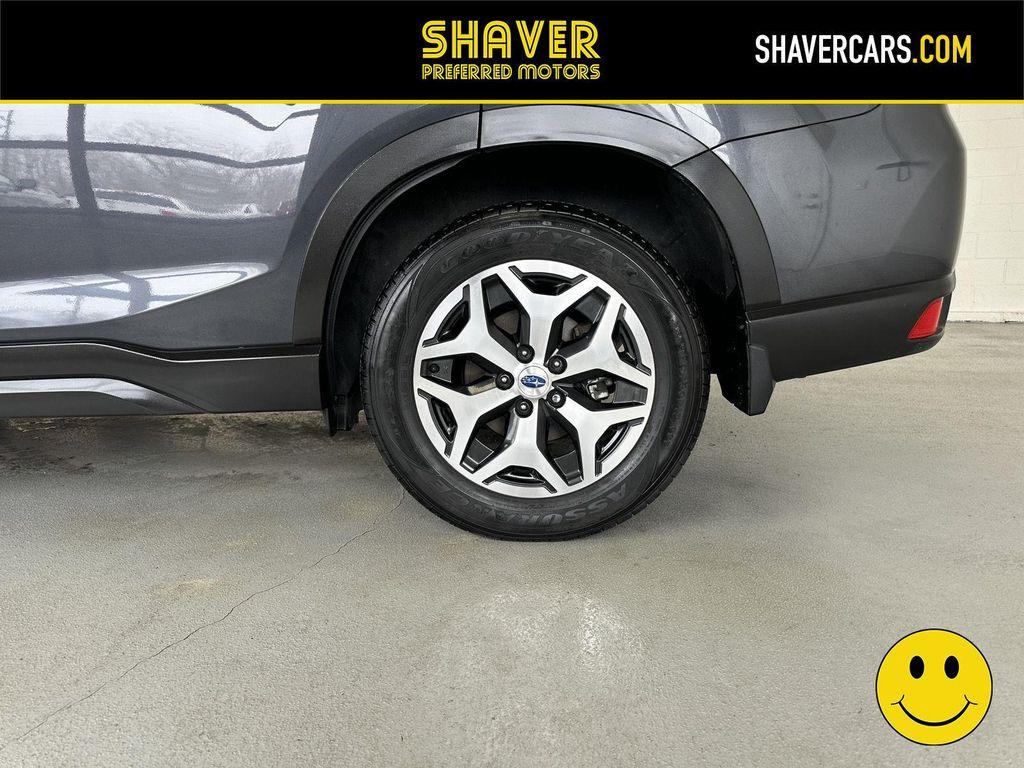 used 2019 Subaru Forester car, priced at $17,490