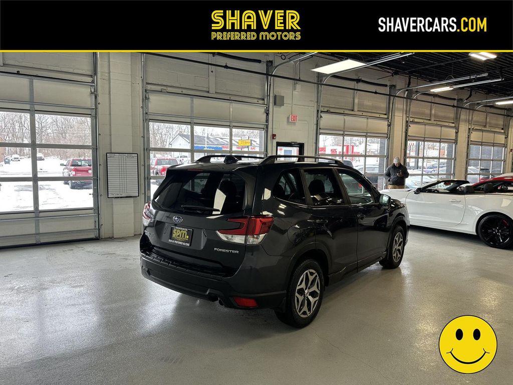 used 2019 Subaru Forester car, priced at $17,490