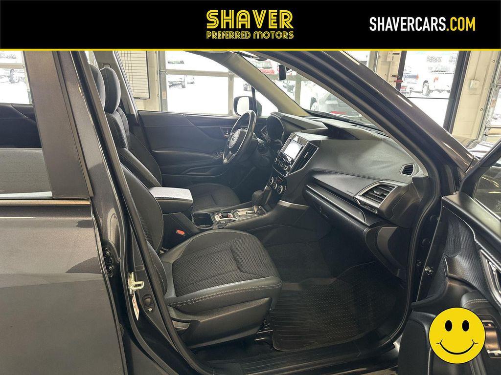 used 2019 Subaru Forester car, priced at $17,490
