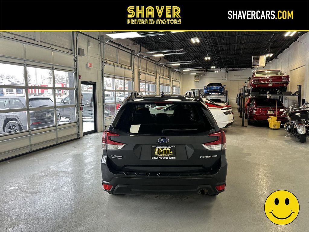 used 2019 Subaru Forester car, priced at $17,490