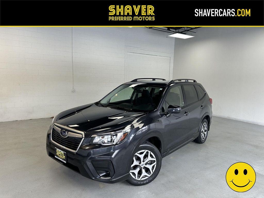 used 2019 Subaru Forester car, priced at $17,990