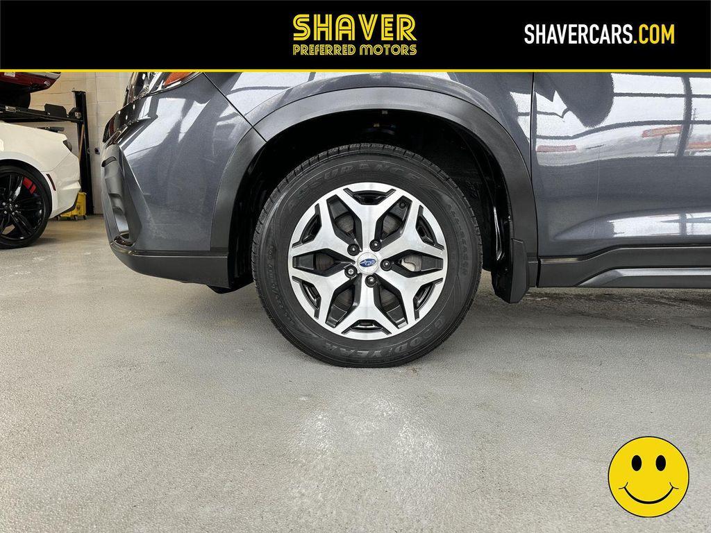 used 2019 Subaru Forester car, priced at $17,490