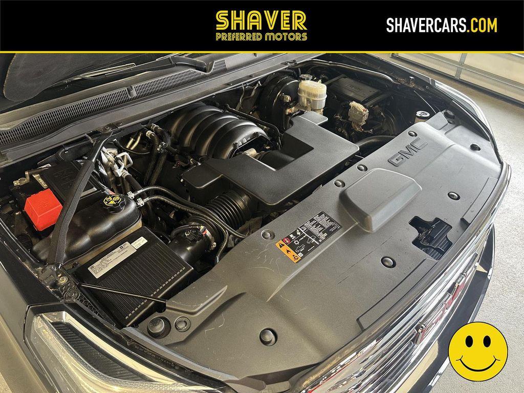 used 2020 GMC Yukon XL car, priced at $32,990