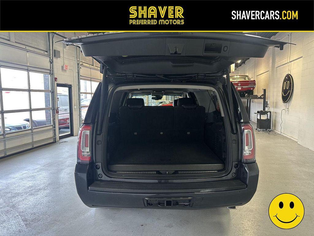 used 2020 GMC Yukon XL car, priced at $32,990