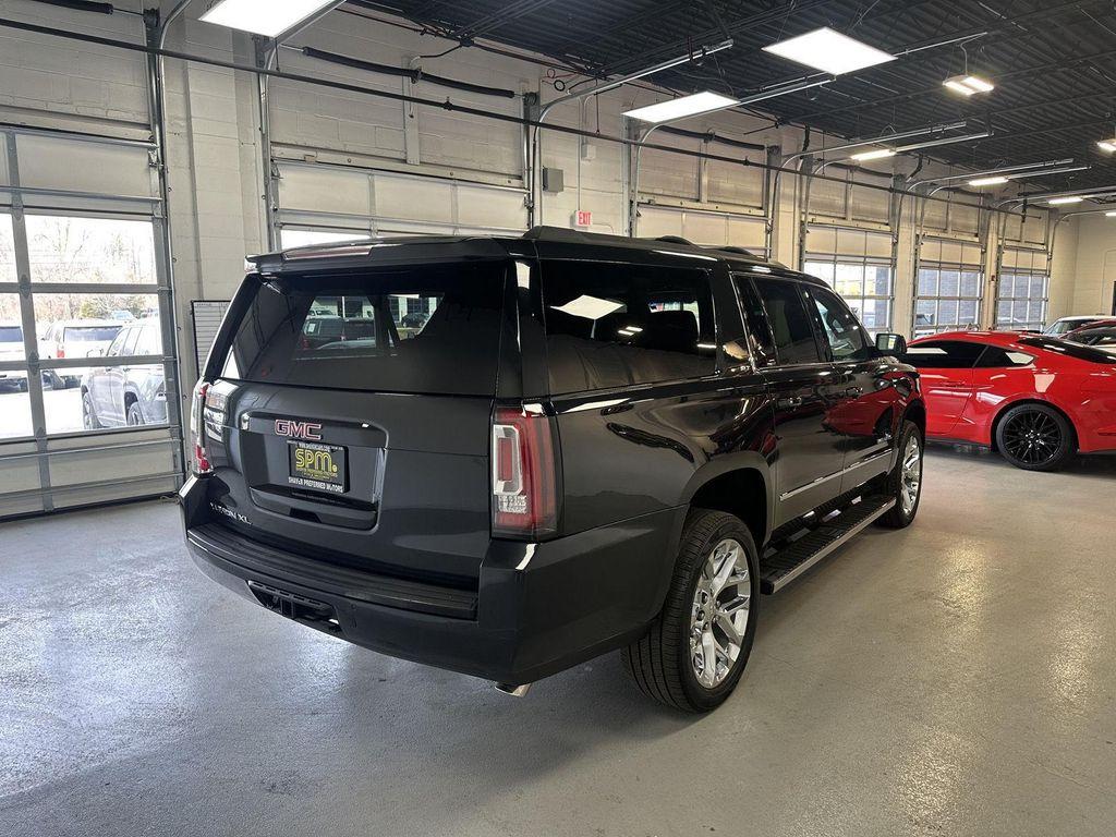 used 2020 GMC Yukon XL car, priced at $33,990