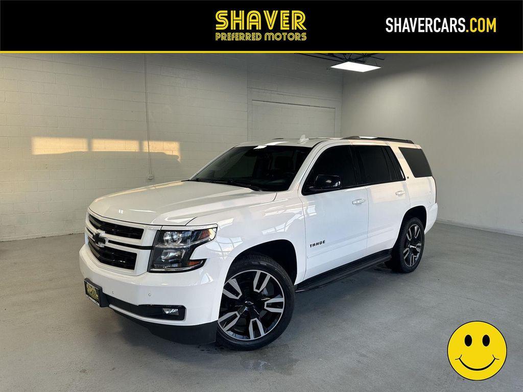 used 2018 Chevrolet Tahoe car, priced at $27,990