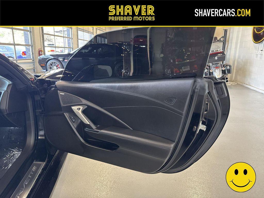 used 2017 Chevrolet Corvette car, priced at $51,990
